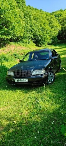 Mercedes C 200 1996, 445,800 km - 2.0 l - Bakı