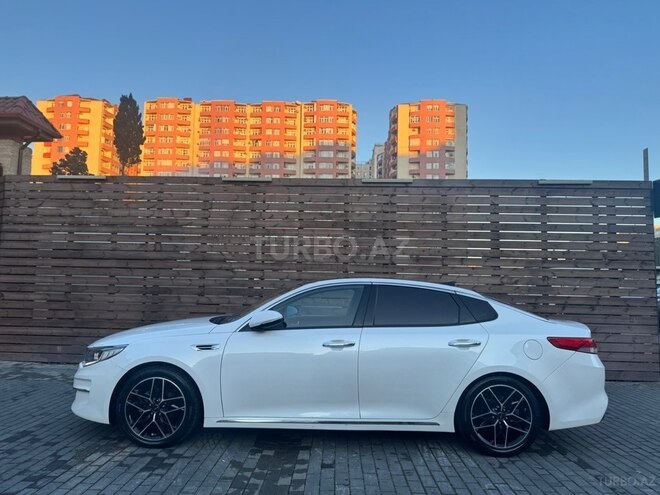 Kia K5 2015, 161,000 km - 2.0 l - Bakı