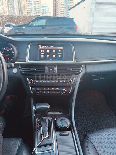 Kia K5 2015, 161,000 km - 2.0 l - Bakı