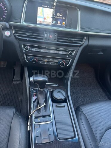 Kia K5 2015, 161,000 km - 2.0 l - Bakı
