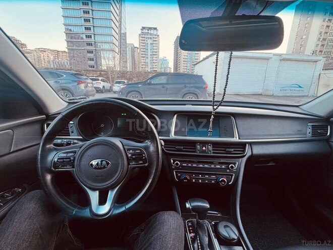 Kia K5 2015, 161,000 km - 2.0 l - Bakı