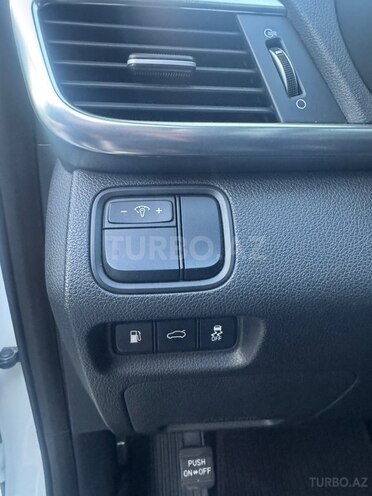 Kia K5 2015, 161,000 km - 2.0 l - Bakı