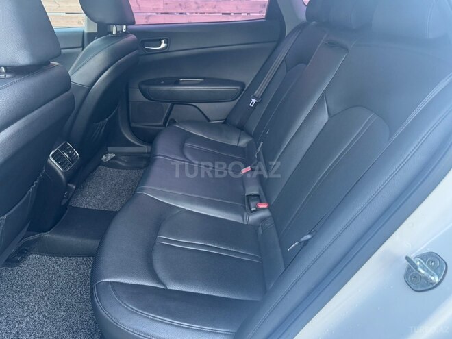 Kia K5 2015, 161,000 km - 2.0 l - Bakı