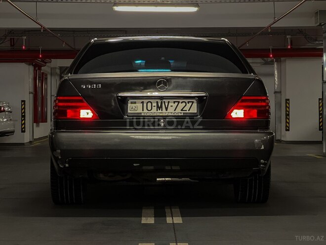 Mercedes S 420-8