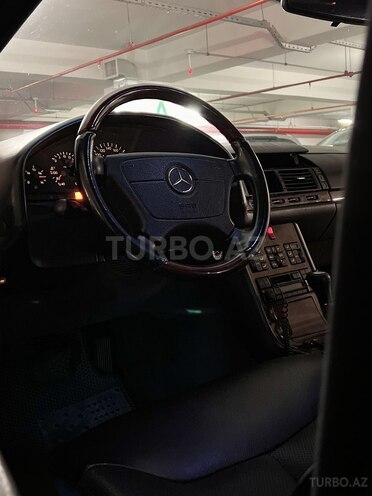 Mercedes S 420-14