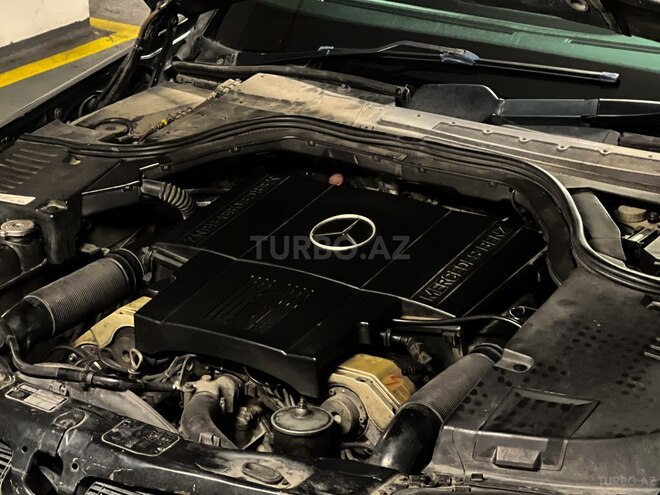 Mercedes S 420-11