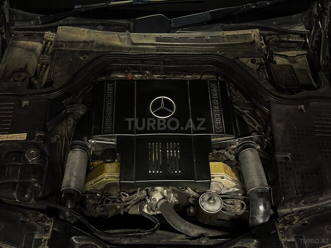 Mercedes S 420-10