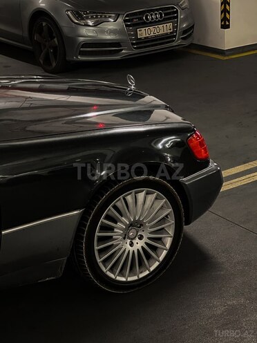 Mercedes S 420-19