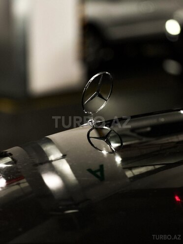 Mercedes S 420-9