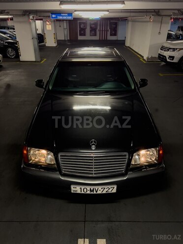 Mercedes S 420-21