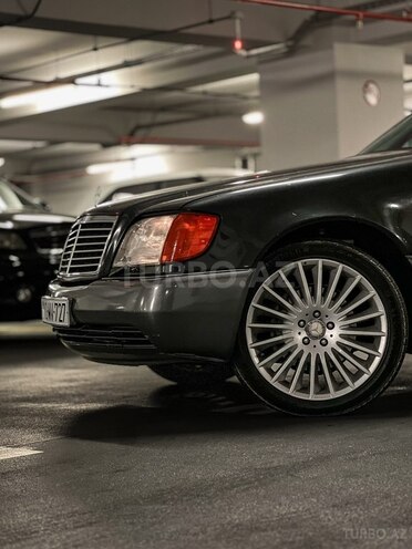 Mercedes S 420-4