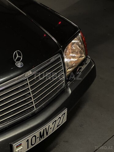 Mercedes S 420-20