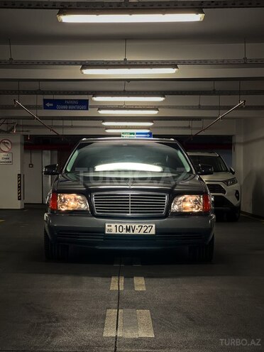 Mercedes S 420-6