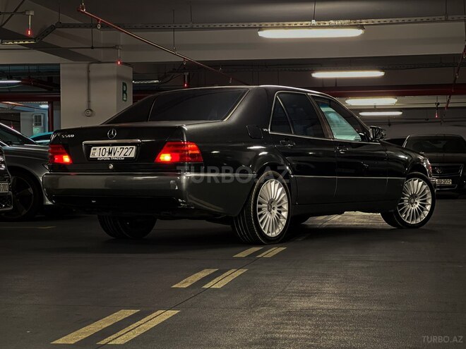 Mercedes S 420-5