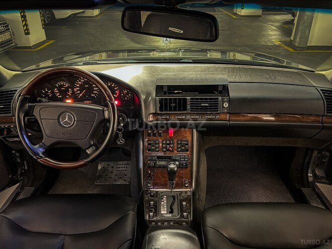 Mercedes S 420-15