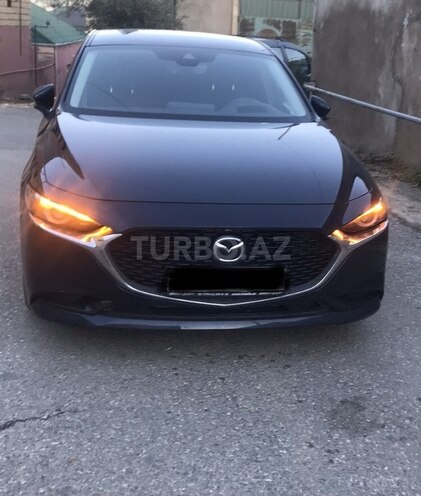 Mazda 3 2021, 74,500 km - 1.5 l - Bakı