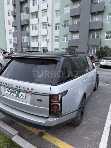Land Rover Range Rover 2020, 107,000 km - 3.0 l - Bakı