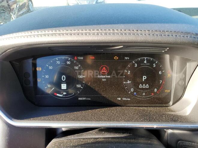Land Rover Range Rover 2020, 107,000 km - 3.0 l - Bakı