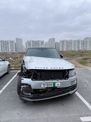 Land Rover Range Rover 2020, 107,000 km - 3.0 l - Bakı