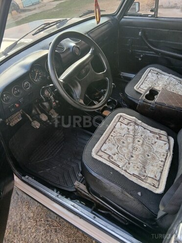 LADA (VAZ) 2106 1988, 158,235 km - 1.6 l - Ucar