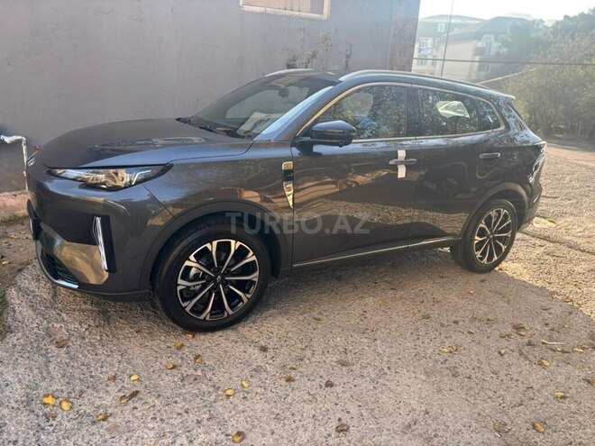 Changan Qiyuan Q05 2025, 200 km - 1.5 l - Bakı