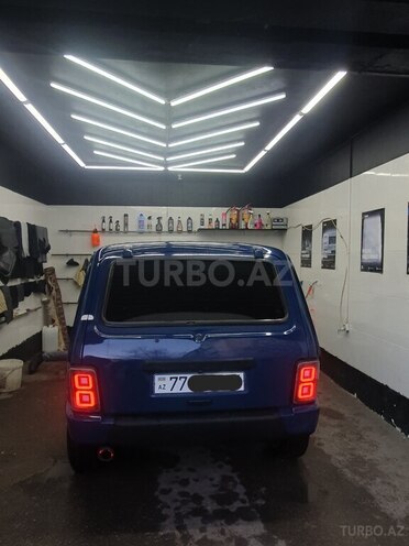 LADA (VAZ) Niva 2015, 159,000 km - 1.7 л - Bakı