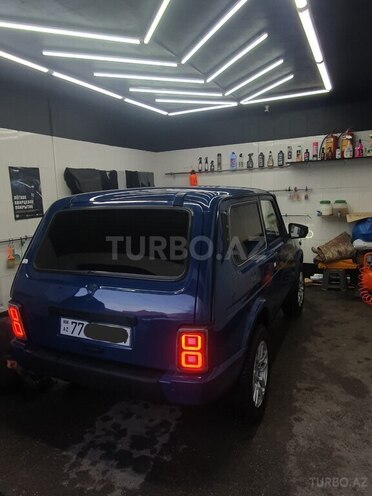LADA (VAZ) Niva 2015, 159,000 km - 1.7 л - Bakı