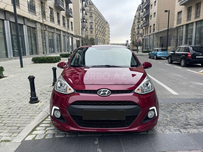 Hyundai i10 2014, 135,000 km - 1.3 l - Bakı