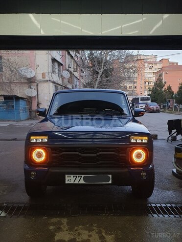 LADA (VAZ) Niva 2015, 159,000 km - 1.7 л - Bakı