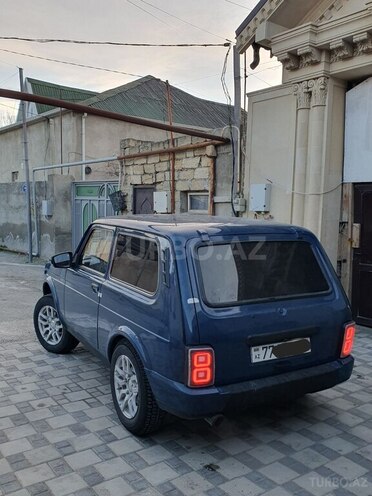 LADA (VAZ) Niva 2015, 159,000 km - 1.7 л - Bakı