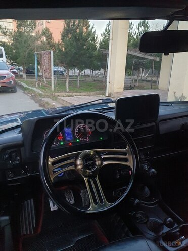 LADA (VAZ) Niva 2015, 159,000 km - 1.7 л - Bakı