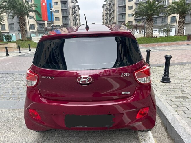 Hyundai i10 2014, 135,000 km - 1.3 l - Bakı