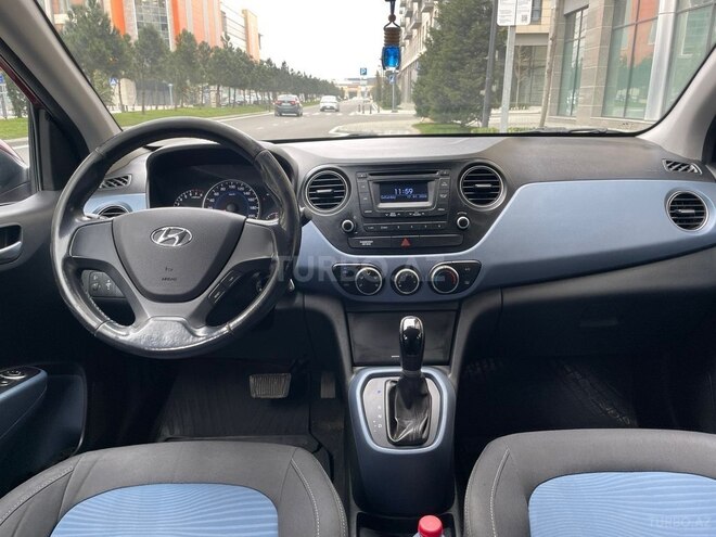 Hyundai i10 2014, 135,000 km - 1.3 l - Bakı