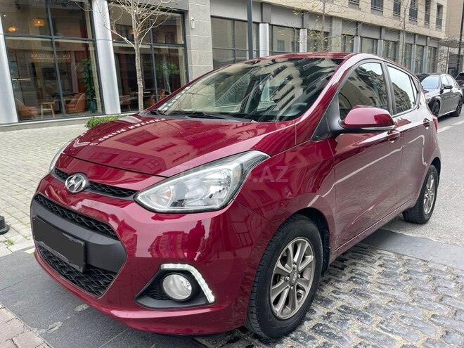 Hyundai i10 2014, 135,000 km - 1.3 l - Bakı