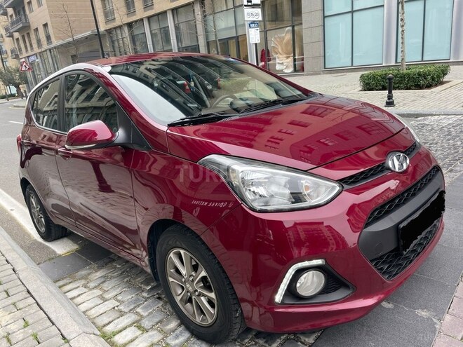 Hyundai i10 2014, 135,000 km - 1.3 l - Bakı