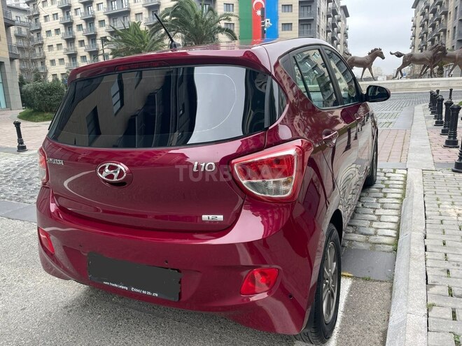 Hyundai i10 2014, 135,000 km - 1.3 l - Bakı