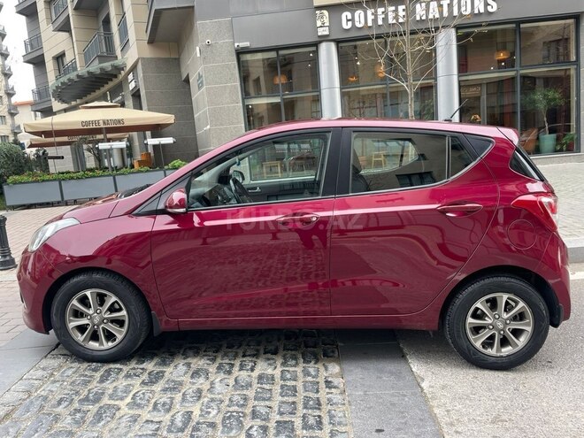 Hyundai i10 2014, 135,000 km - 1.3 l - Bakı