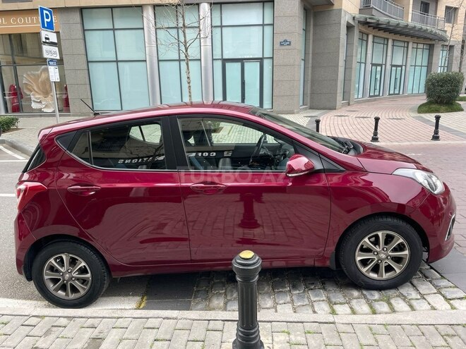 Hyundai i10 2014, 135,000 km - 1.3 l - Bakı
