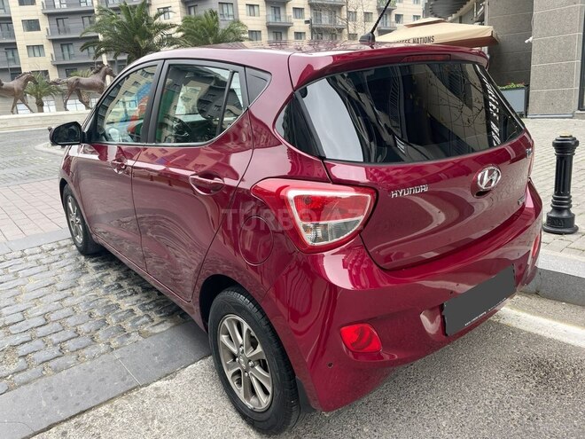 Hyundai i10 2014, 135,000 km - 1.3 l - Bakı
