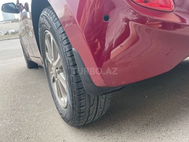 Hyundai i10 2014, 135,000 km - 1.3 l - Bakı