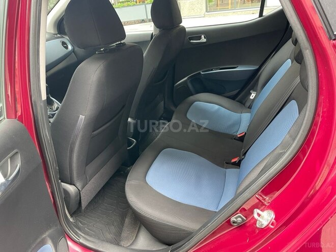 Hyundai i10 2014, 135,000 km - 1.3 l - Bakı
