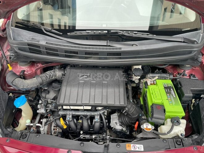 Hyundai i10 2014, 135,000 km - 1.3 l - Bakı