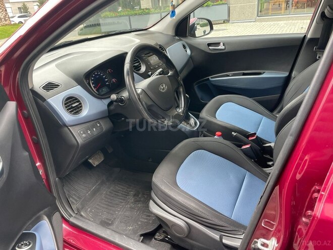Hyundai i10 2014, 135,000 km - 1.3 l - Bakı