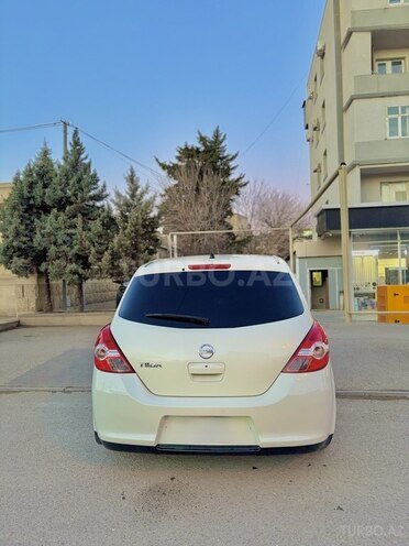 Nissan Tiida 2011, 89,663 km - 1.5 l - Bakı