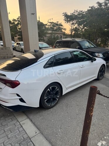 Kia K5 2022, 94,750 km - 1.6 л - Bakı