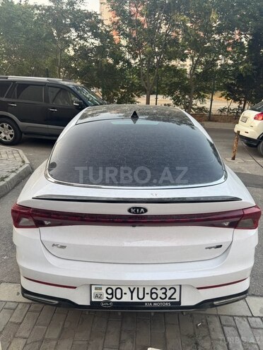 Kia K5 2022, 94,750 km - 1.6 л - Bakı
