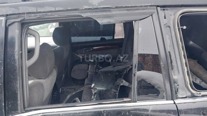 Toyota Land Cruiser Prado 2006, 280,000 km - 2.7 л - Qəbələ