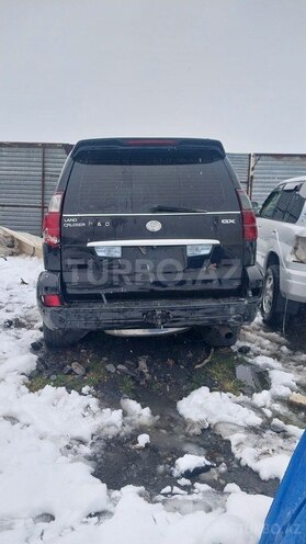 Toyota Land Cruiser Prado 2006, 280,000 km - 2.7 л - Qəbələ