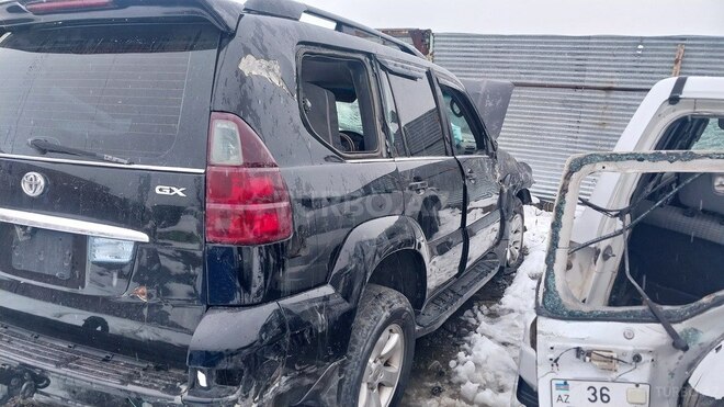 Toyota Land Cruiser Prado 2006, 280,000 km - 2.7 л - Qəbələ
