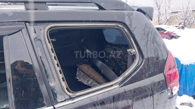 Toyota Land Cruiser Prado 2006, 280,000 km - 2.7 л - Qəbələ
